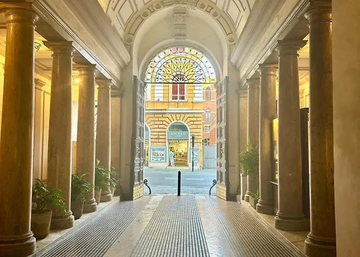Daire Dalitourism - Nazionale Charme Roma