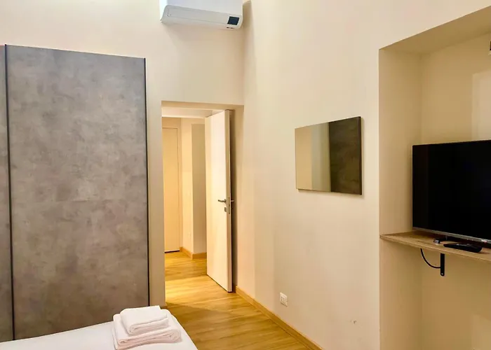 Dalitourism - Nazionale Charme Daire Roma